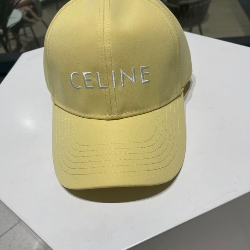 Celine Caps